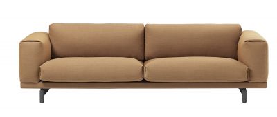 Rest 3-Sitzer Sofa Muuto